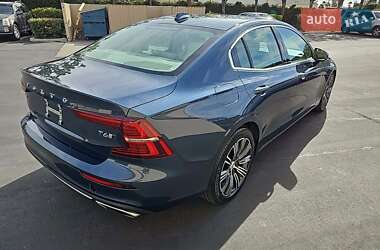Седан Volvo S60 2019 в 