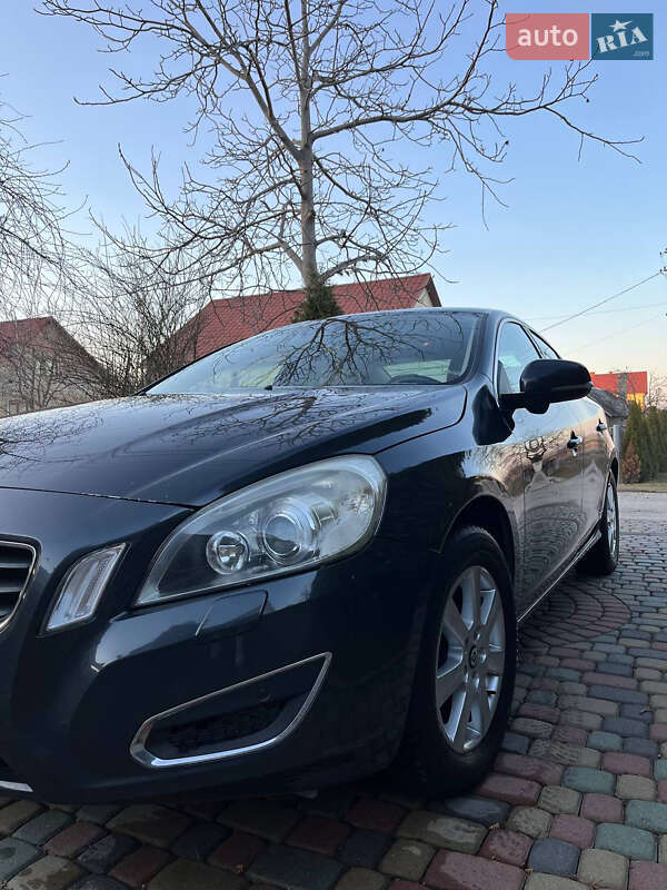 Седан Volvo S60 2011 в Львове фото 8 Седан Volvo S60 2011 в Львове