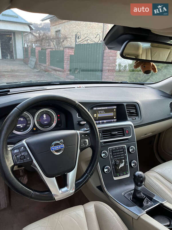 Седан Volvo S60 2011 в Львове фото 14 Седан Volvo S60 2011 в Львове
