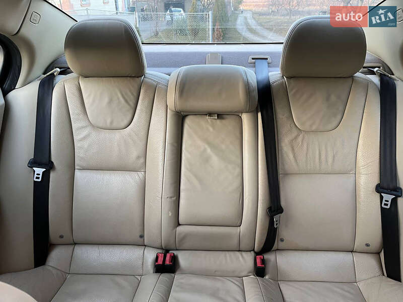 Седан Volvo S60 2011 в Львове фото 22 Седан Volvo S60 2011 в Львове