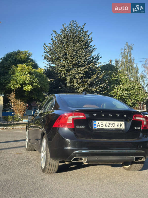 Седан Volvo S60 2017 в Виннице