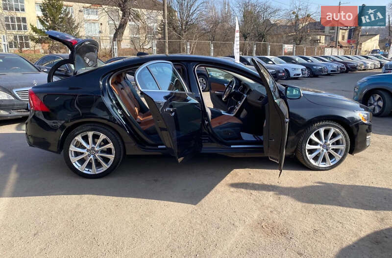 Седан Volvo S60 2017 в Виннице