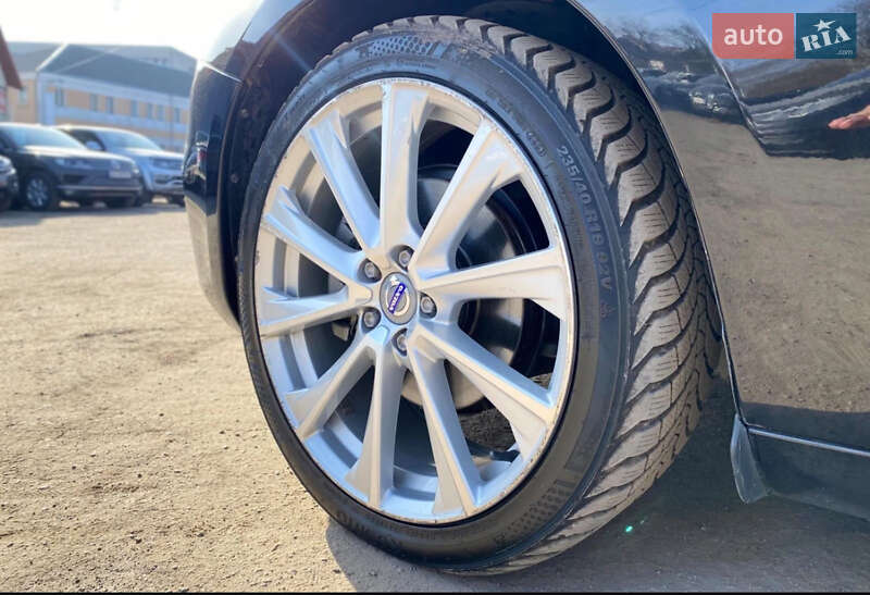 Седан Volvo S60 2017 в Виннице