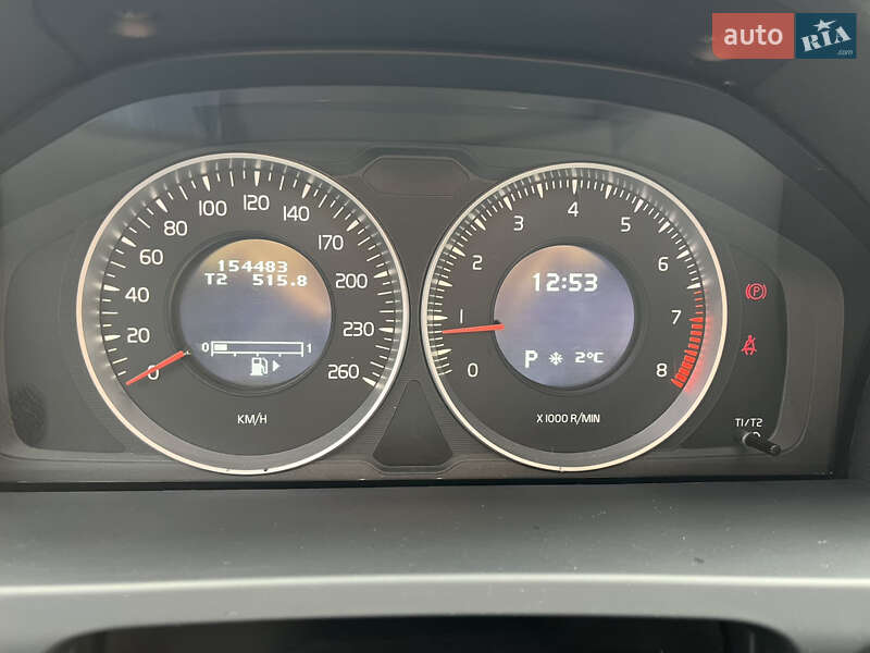 Седан Volvo S60 2011 в Ивано-Франковске