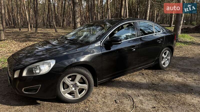 Седан Volvo S60 2011 в Кропивницком фото 2 Седан Volvo S60 2011 в Кропивницком