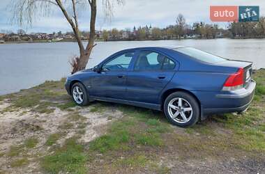 Седан Volvo S60 2002 в 