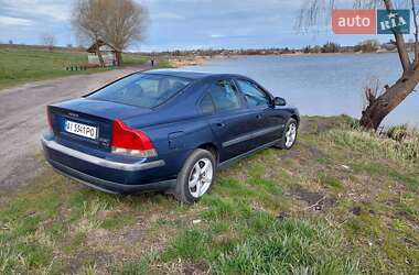 Седан Volvo S60 2002 в 