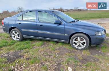 Седан Volvo S60 2002 в 