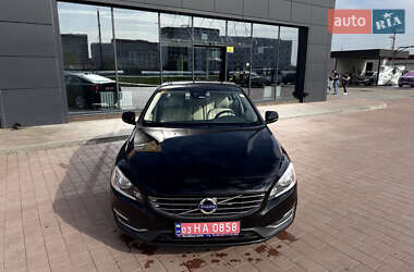Седан Volvo S60 2016 в 
