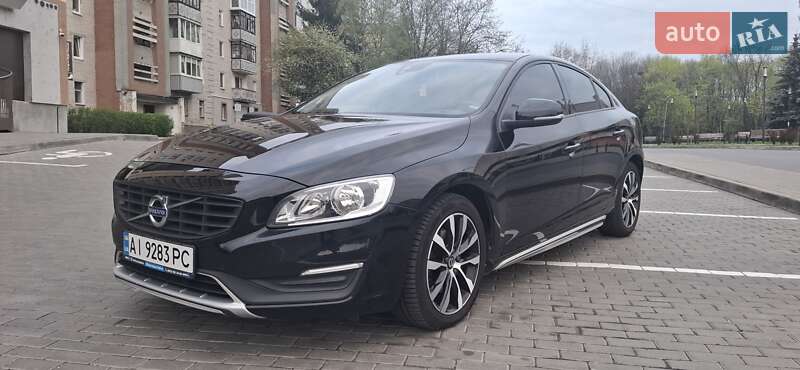 Седан Volvo S60 2017 в Киеве