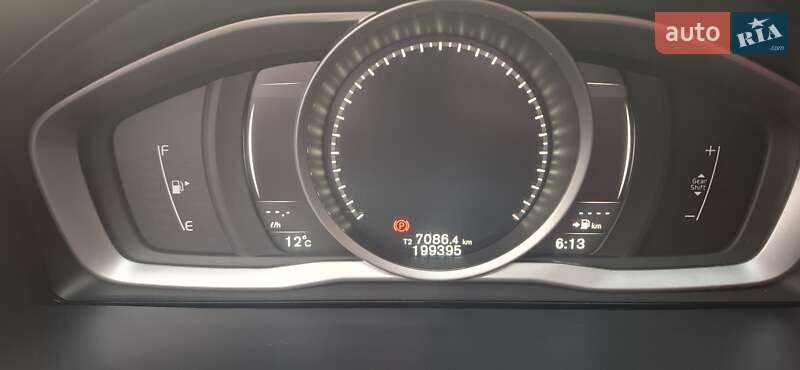 Седан Volvo S60 2017 в Киеве
