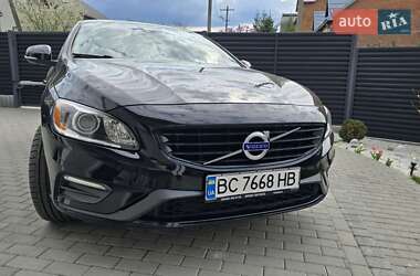 Седан Volvo S60 2017 в Львове