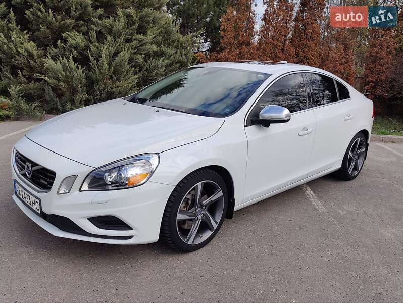 Седан Volvo S60 2011 в Харькове