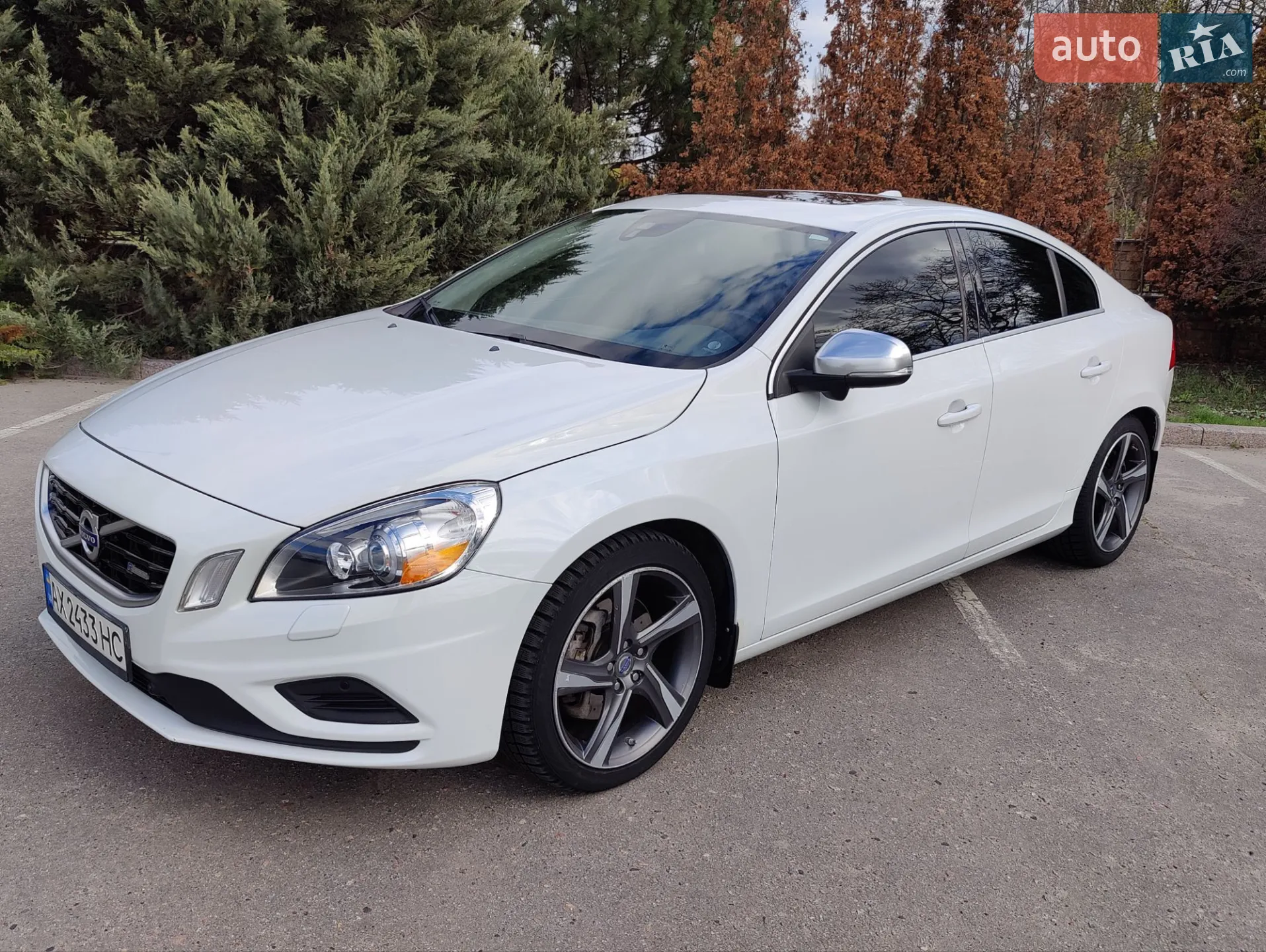 2011 Volvo S60 - мініатюра 4