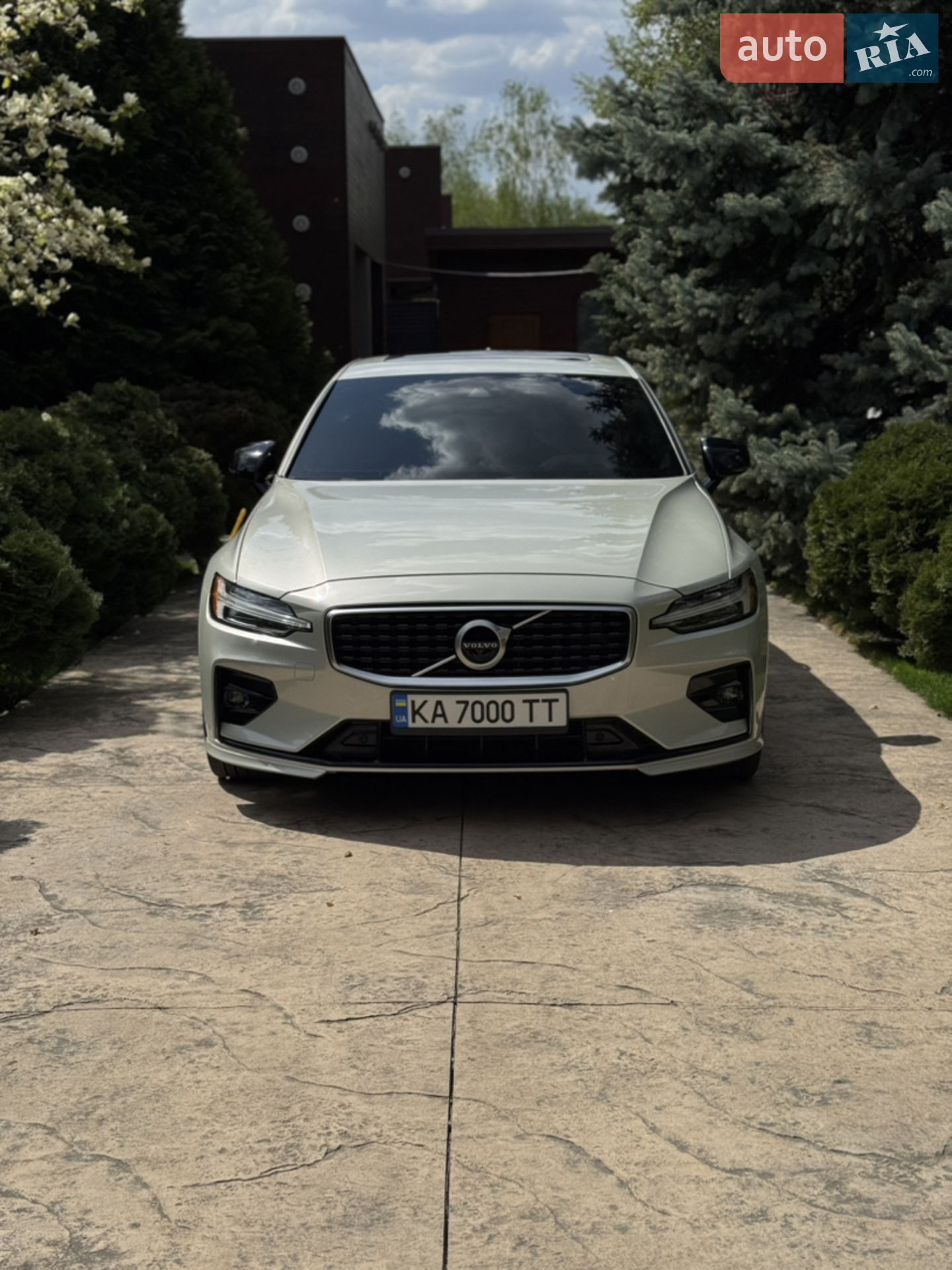 2019 Volvo S60 - мініатюра 2