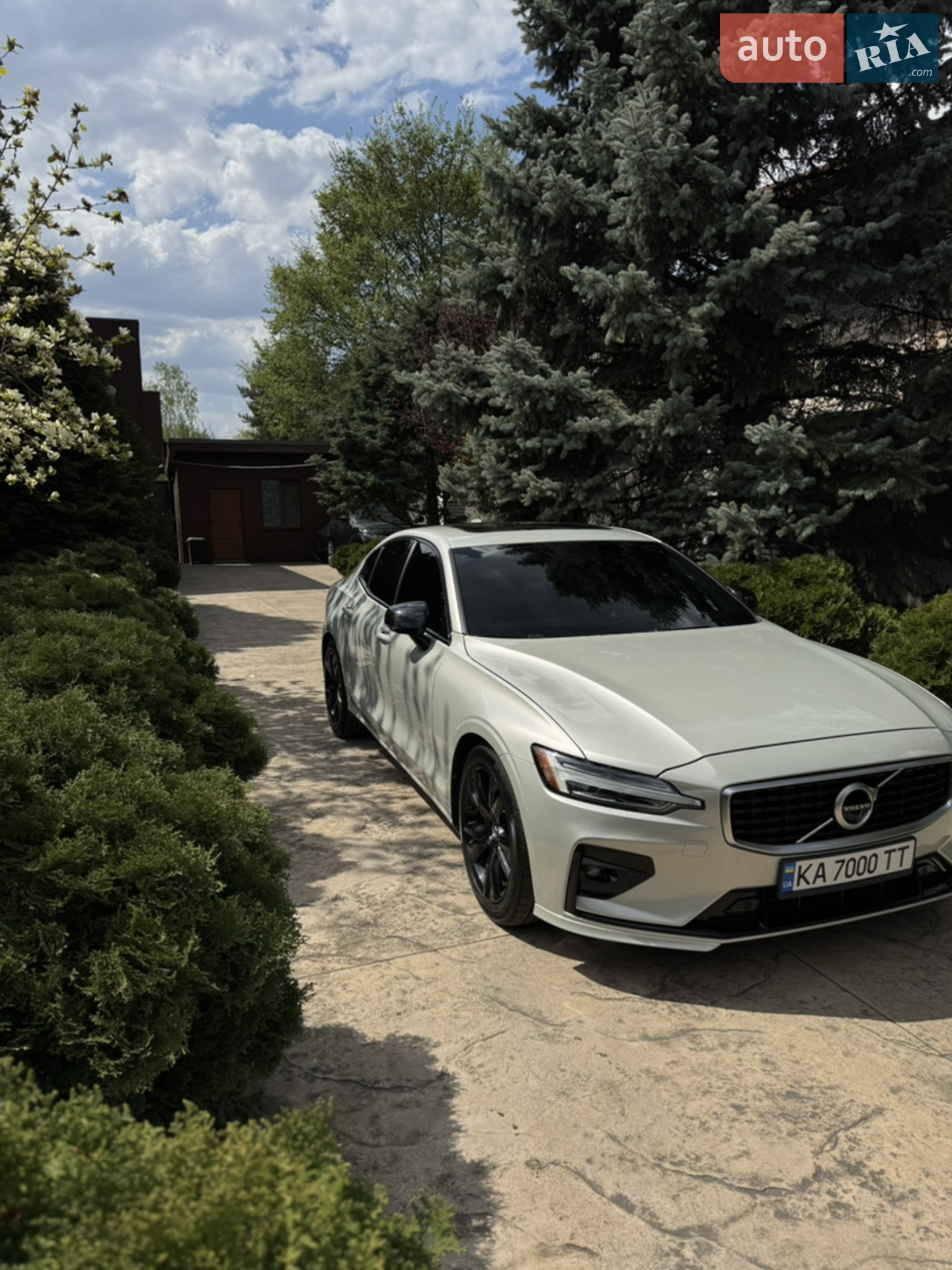 2019 Volvo S60 - мініатюра 9