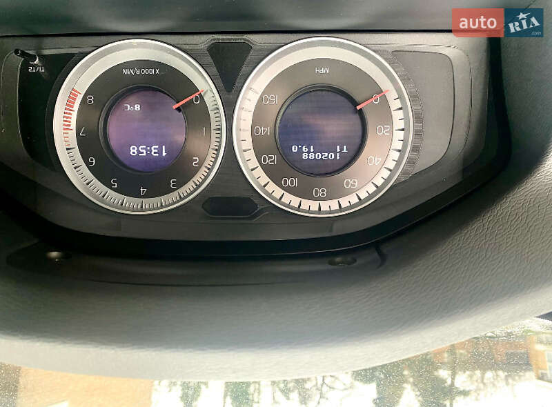 Седан Volvo S60 2012 в Києві