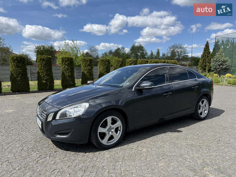 Седан Volvo S60 2010 в Жовкве фото 4 Седан Volvo S60 2010 в Жовкве