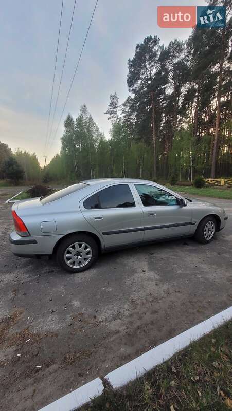Седан Volvo S60 2001 в Камне-Каширском