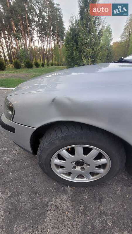 Седан Volvo S60 2001 в Камне-Каширском