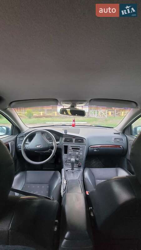 Седан Volvo S60 2001 в Камне-Каширском
