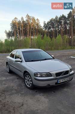 Седан Volvo S60 2001 в Ковелі