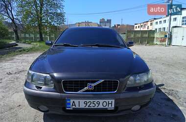 Седан Volvo S60 2003 в Білій Церкві