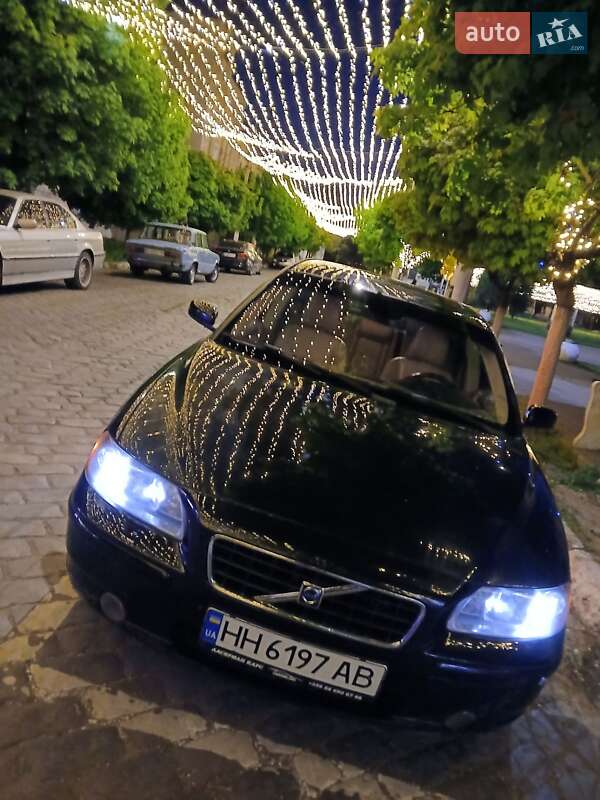 Седан Volvo S60 2005 в 