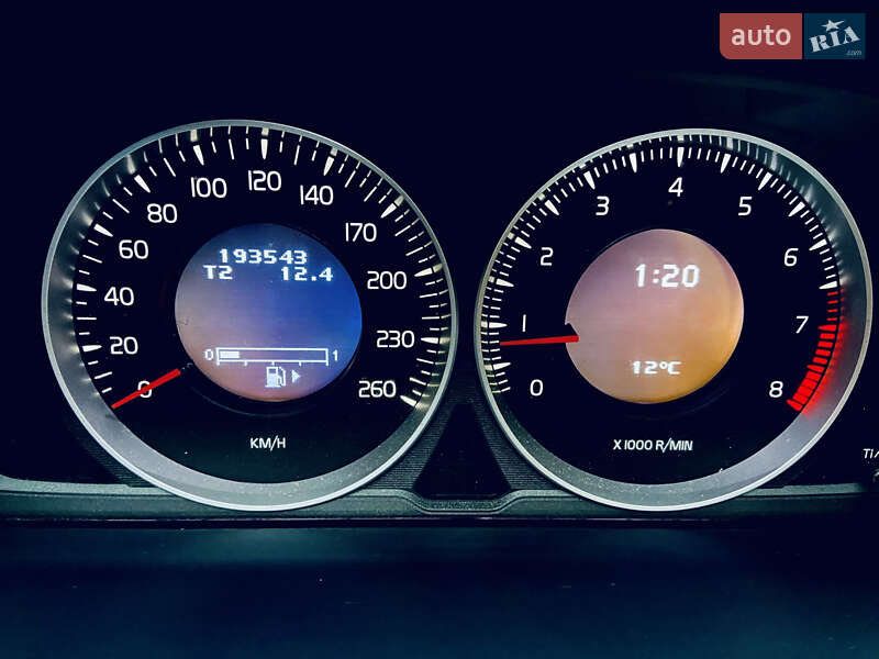 Седан Volvo S60 2011 в Виннице