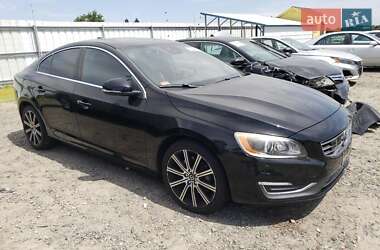 Volvo S60 2015