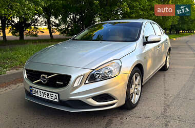 Седан Volvo S60 2012 в 