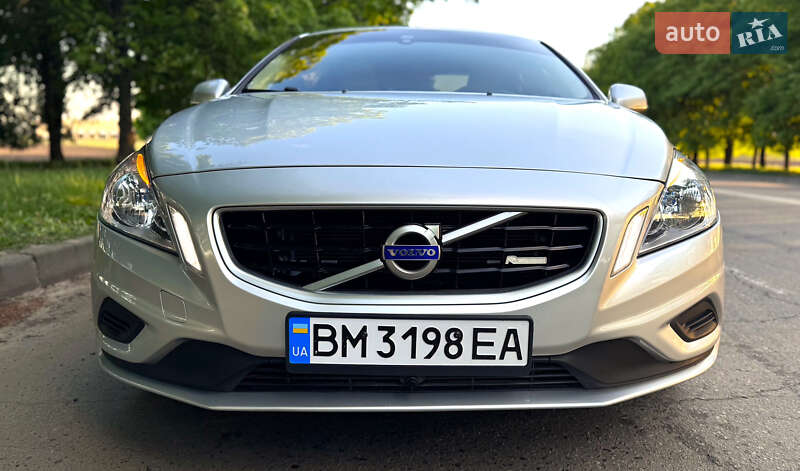Седан Volvo S60 2012 в Ромнах фото 12 Седан Volvo S60 2012 в Ромнах