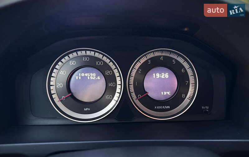 Седан Volvo S60 2012 в Ромнах фото 32 Седан Volvo S60 2012 в Ромнах