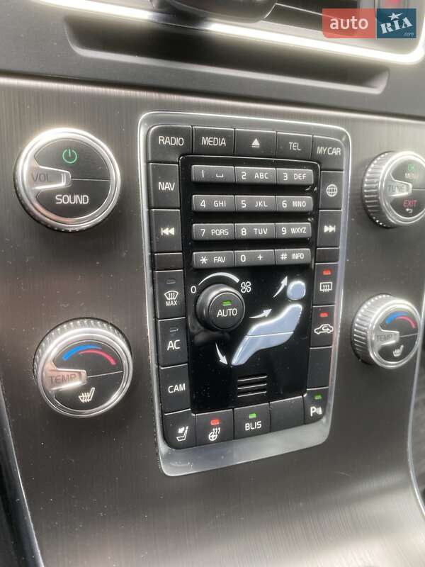 Седан Volvo S60 2014 в Львові фото 33 Седан Volvo S60 2014 в Львові