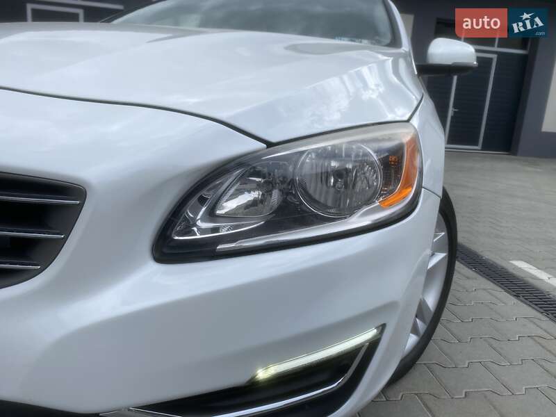 Седан Volvo S60 2014 в Львові фото 8 Седан Volvo S60 2014 в Львові