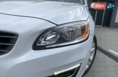Седан Volvo S60 2014 в 