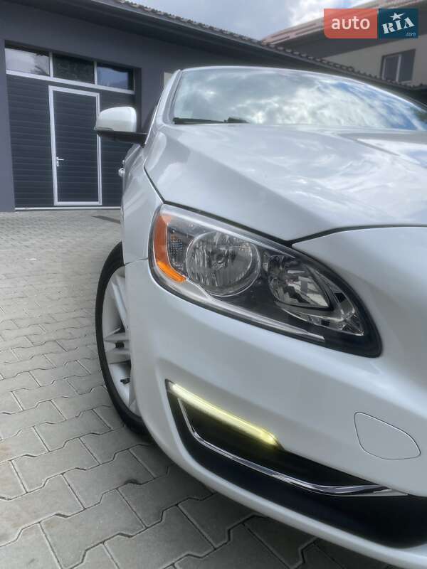 Седан Volvo S60 2014 в Львові фото 7 Седан Volvo S60 2014 в Львові