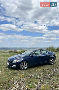 Седан Volvo S60 2014 в 