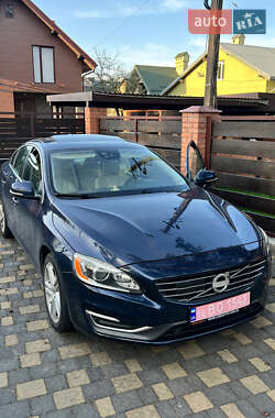 Седан Volvo S60 2014 в 