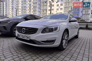 Седан Volvo S60 2016 в Івано-Франківську