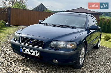 Седан Volvo S60 2001 в 