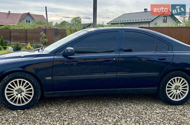 Седан Volvo S60 2001 в 