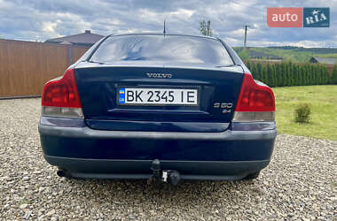 Седан Volvo S60 2001 в 