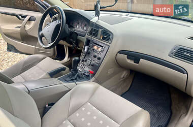 Седан Volvo S60 2001 в 