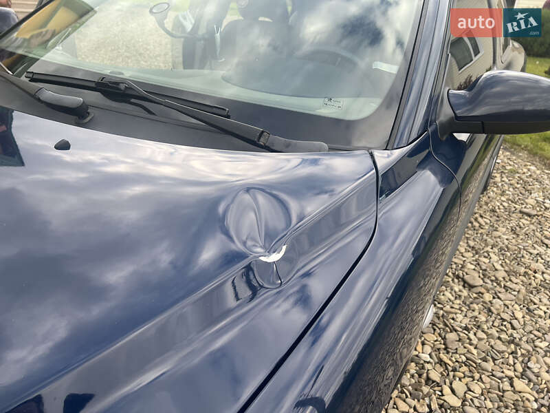 Седан Volvo S60 2001 в Долине