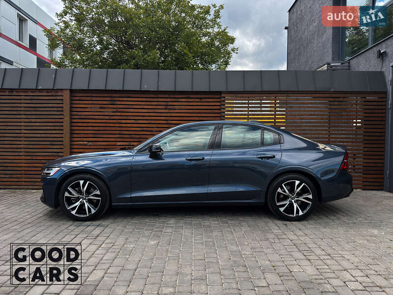 Седан Volvo S60 2024 в Одессе