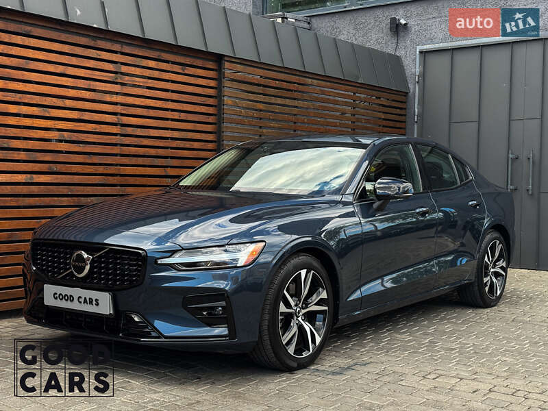 Седан Volvo S60 2024 в Одессе