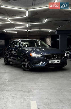 Седан Volvo S60 2020 в Одесі