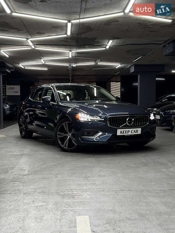 Volvo S60 2020