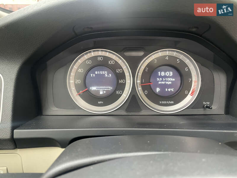 Седан Volvo S60 2010 в Житомире